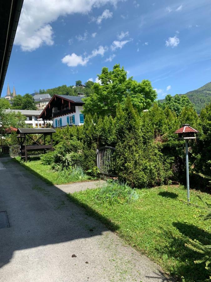 Haus Gasserer 贝希特斯加登 外观 照片