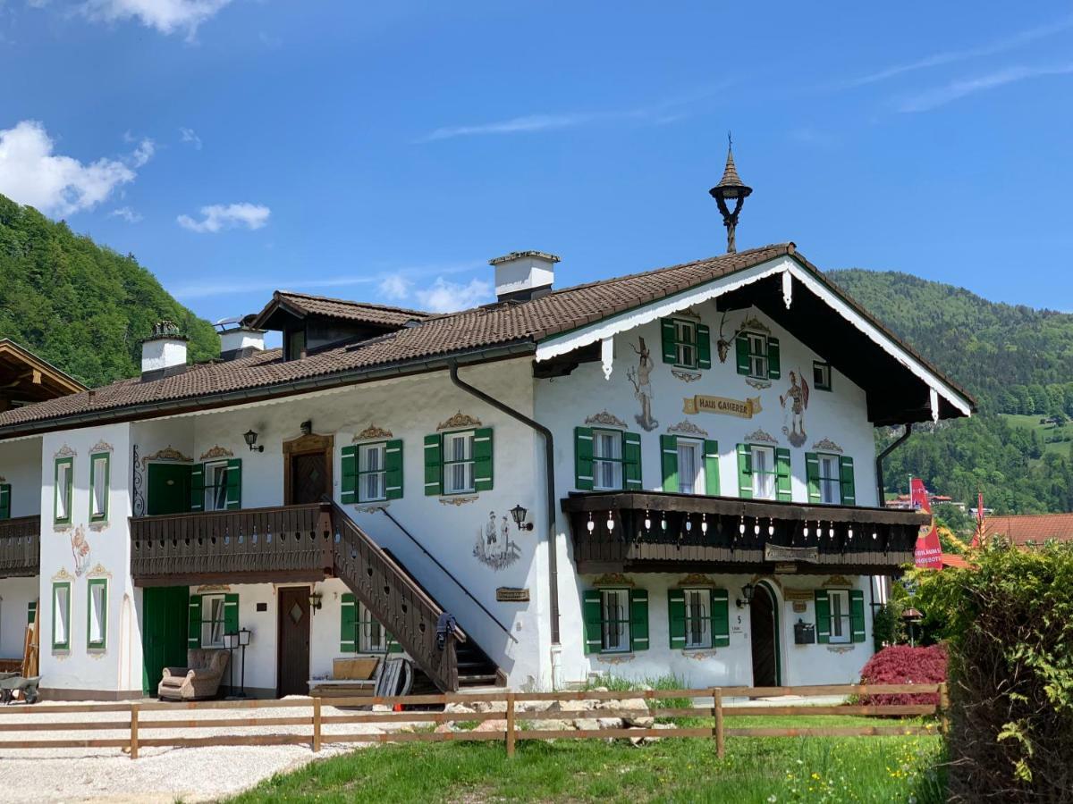 Haus Gasserer 贝希特斯加登 外观 照片